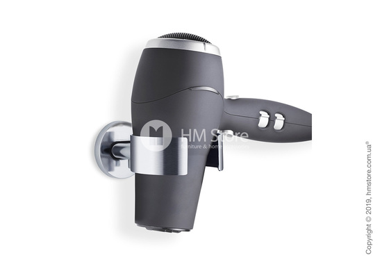 Держатель для фена Blomus коллекция Areo, Matt stainless steel