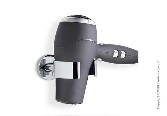 Держатель для фена Blomus коллекция Areo, Stainless steel Держатель для фена Blomus коллекция Areo, Stainless steel
