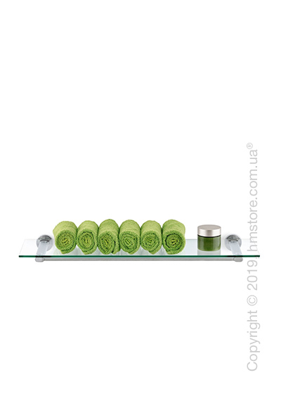 Полка для ванных принадлежностей Blomus коллекция Areo 69 см, Matt stainless steel