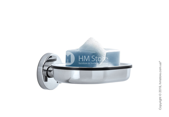 Мыльница настенная Blomus коллекция Areo, Stainless steel