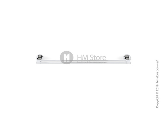 Держатель для полотенец двойной Blomus коллекция Areo 69 см, Stainless steel