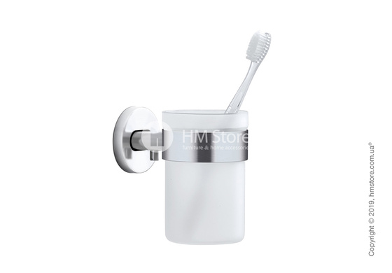 Подставка для зубных принадлежностей Blomus коллекция Areo, Matt stainless steel