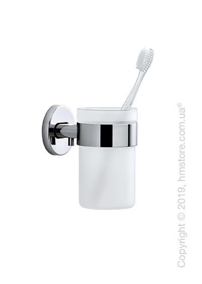 Подставка для зубных принадлежностей Blomus коллекция Areo, Stainless steel