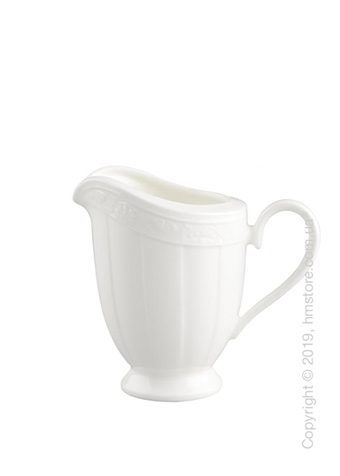 Молочник Villeroy & Boch коллекция White Pearl, 250 мл