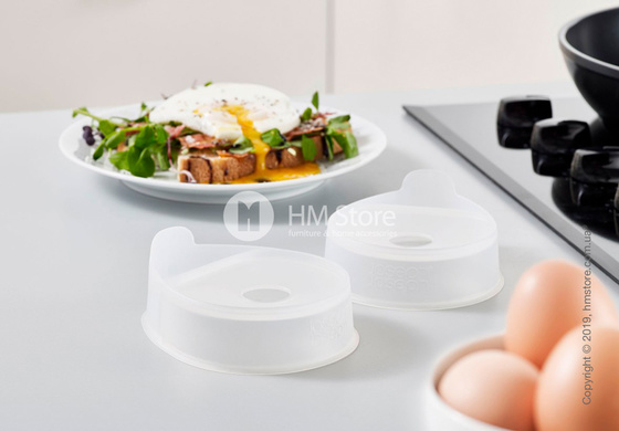 Набор для жарки яиц Joseph Joseph Froach Pods 