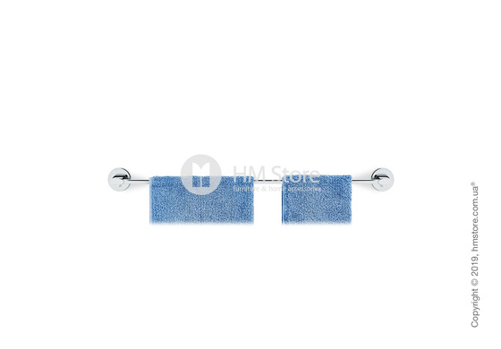 Держатель для полотенец Blomus коллекция Areo 69 см, Matt stainless steel