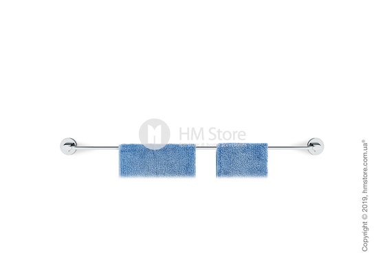 Держатель для полотенец Blomus коллекция Areo 89 см, Matt stainless steel