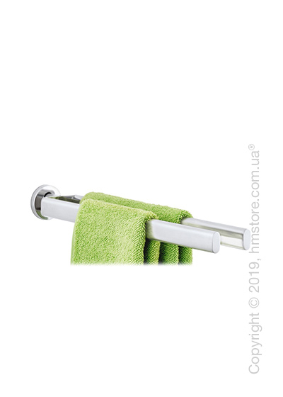 Держатель для полотенец двойной Blomus коллекция Areo 46 см, Matt stainless steel