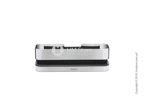 Подставка для ванных принадлежностей Blomus коллекция Nexio S, Stainless steel Подставка для ванных принадлежностей Blomus коллекция Nexio S, Stainless steel