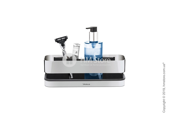 Подставка для ванных принадлежностей Blomus коллекция Nexio S, Stainless steel