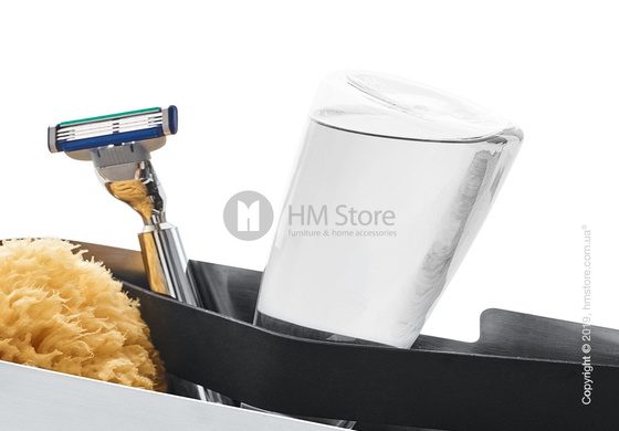 Подставка для ванных принадлежностей Blomus коллекция Nexio S, Stainless steel Подставка для ванных принадлежностей Blomus коллекция Nexio S, Stainless steel