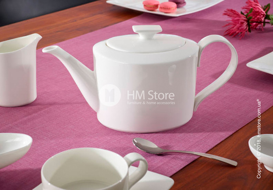 Чайник заварочный Villeroy & Boch коллекция Modern Grace, 1,2 л