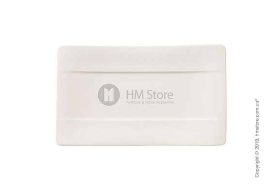 Блюдо для подачи Villeroy & Boch коллекция Modern Grace, 24x14 см