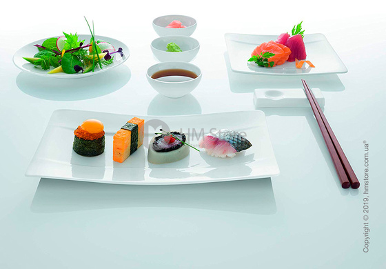 Блюдо для подачи Villeroy & Boch коллекция Modern Grace, 24x14 см