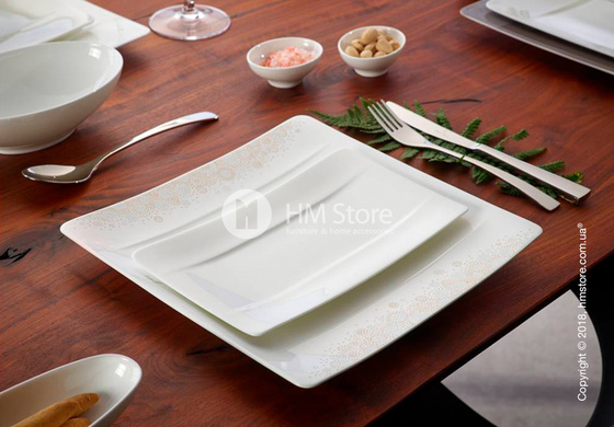 Блюдо для подачи Villeroy & Boch коллекция Modern Grace, 24x14 см