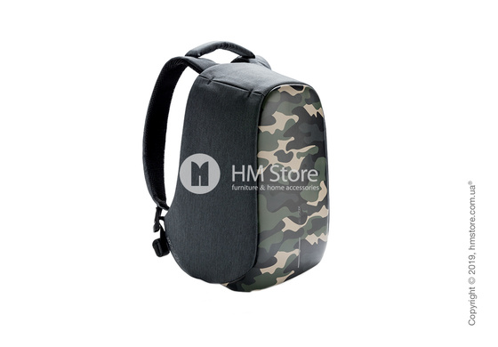 Рюкзак XD Design Bobby Compact, Camouflage Green