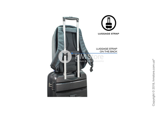 Рюкзак XD Design Bobby Compact, Camouflage Green