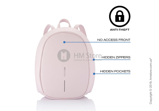 Рюкзак XD Design Bobby Elle, Pink