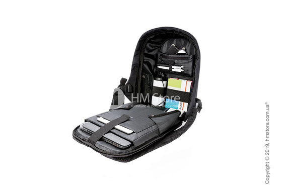 Рюкзак XD Design Bobby Compact, Zebra