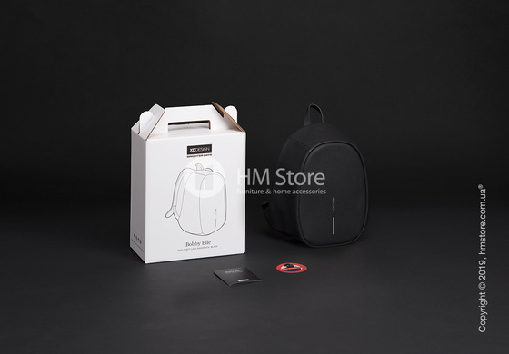 Рюкзак XD Design Bobby Elle, Black