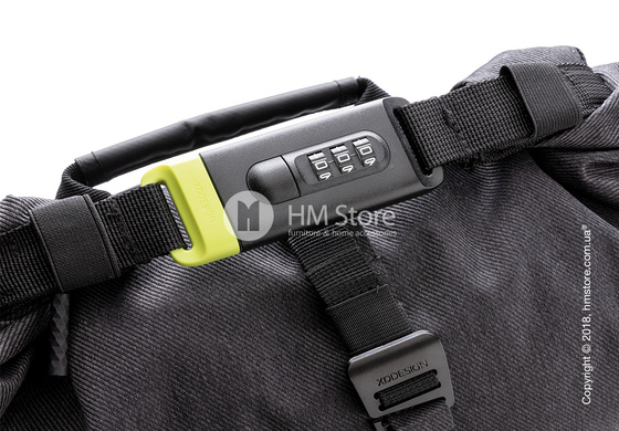 Рюкзак XD Design Bobby Urban Lite, Black