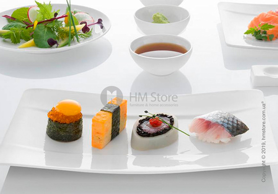 Блюдо для подачи Villeroy & Boch коллекция Modern Grace, 35x18 см