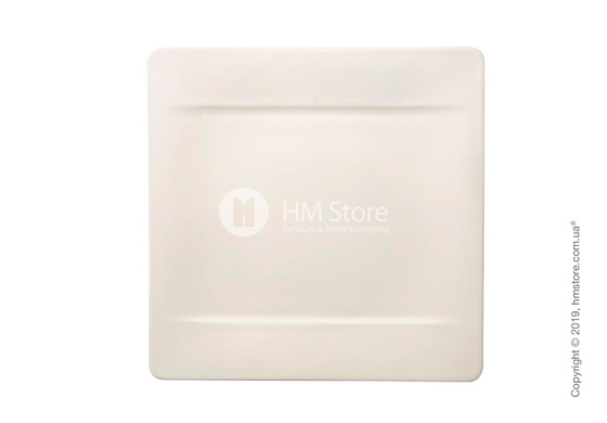 Блюдо для подачи Villeroy & Boch коллекция Modern Grace, 31x31 см