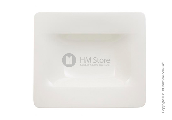 Тарелка столовая глубокая Villeroy & Boch коллекция Modern Grace, 24 см