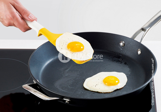 Лопатка для яиц Joseph Joseph Elevate Egg Spatula, Yellow
