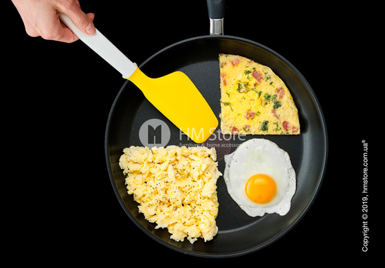 Лопатка для яиц Joseph Joseph Elevate Egg Spatula, Yellow