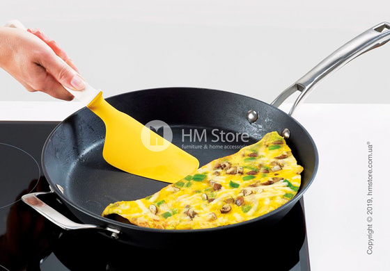 Лопатка для яиц Joseph Joseph Elevate Egg Spatula, Yellow