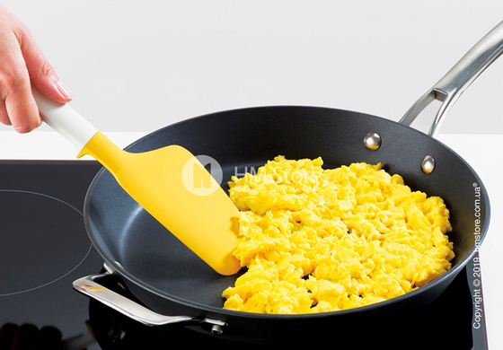 Лопатка для яиц Joseph Joseph Elevate Egg Spatula, Yellow