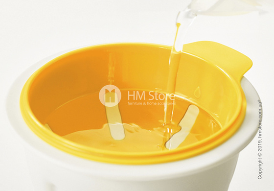 Прибор для приготовления яиц пашот в микроволновке Joseph Joseph M-Cuisine, Yellow