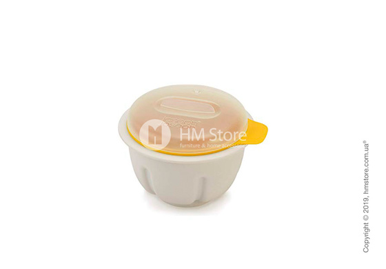 Прибор для приготовления яиц пашот в микроволновке Joseph Joseph M-Cuisine, Yellow