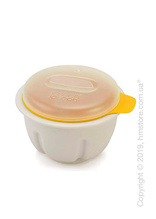 Прибор для приготовления яиц пашот в микроволновке Joseph Joseph M-Cuisine, Yellow