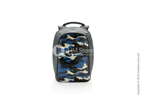 Рюкзак XD Design Bobby Compact, Camouflage Blue
