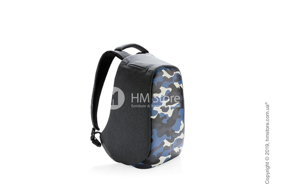 Рюкзак XD Design Bobby Compact, Camouflage Blue