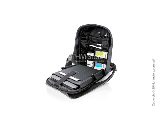 Рюкзак XD Design Bobby Compact, Camouflage Blue