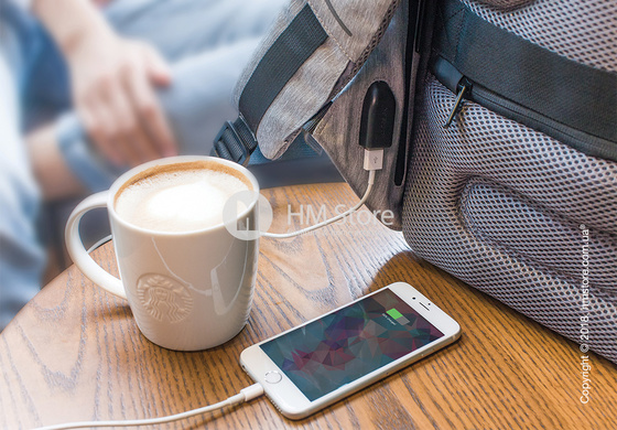 Рюкзак XD Design Bobby Compact, Camouflage Blue