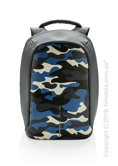 Рюкзак XD Design Bobby Compact, Camouflage Blue