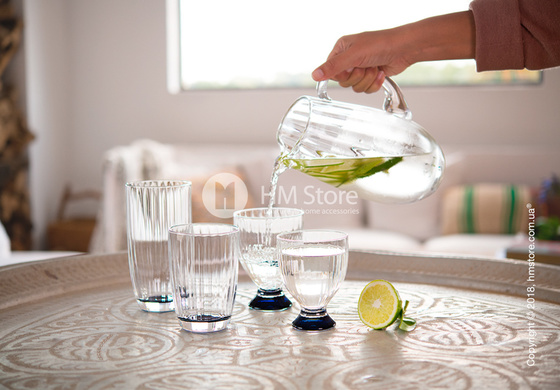 Стакан Villeroy & Boch коллекция Artesano Original 435 мл, Grey