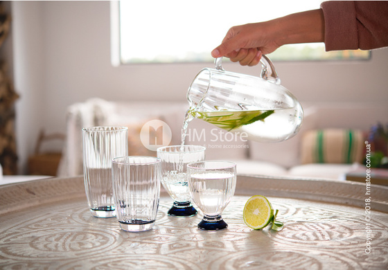 Стакан Villeroy & Boch коллекция Artesano Original 600 мл, Grey