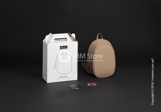 Рюкзак XD Design Bobby Elle, Mocha