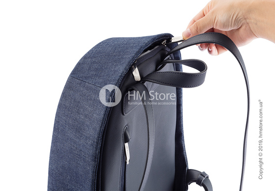 Рюкзак XD Design Bobby Elle, Denim Blue