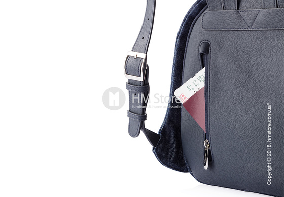 Рюкзак XD Design Bobby Elle, Denim Blue