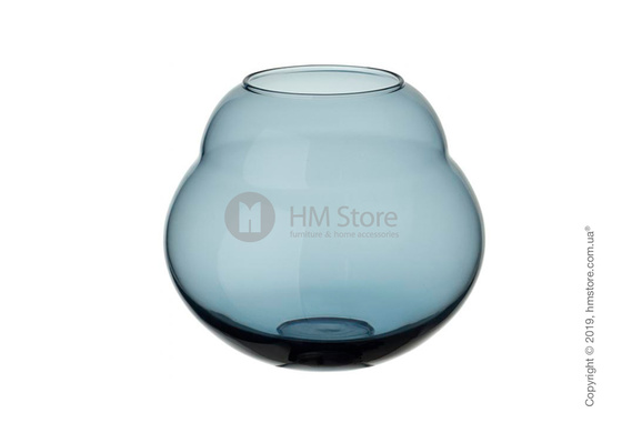 Ваза Villeroy & Boch коллекция Jolie 17 см, Blue