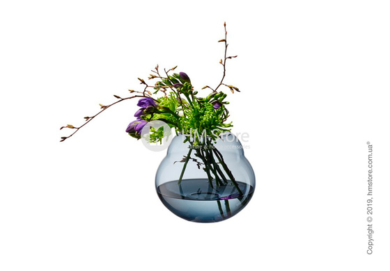 Ваза Villeroy & Boch коллекция Jolie 17 см, Blue