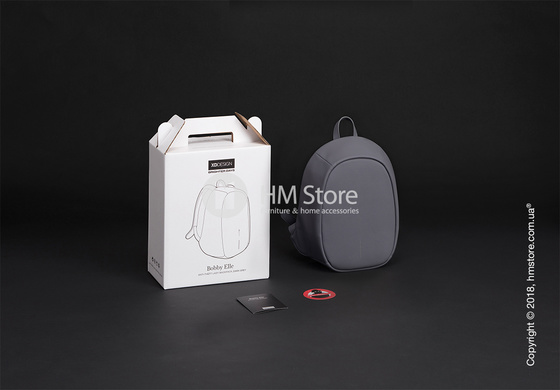 Рюкзак XD Design Bobby Elle, Anthracite