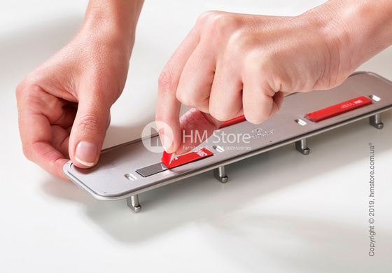 Набор кухонных аксессуаров Joseph Joseph DoorStore, Multicolour