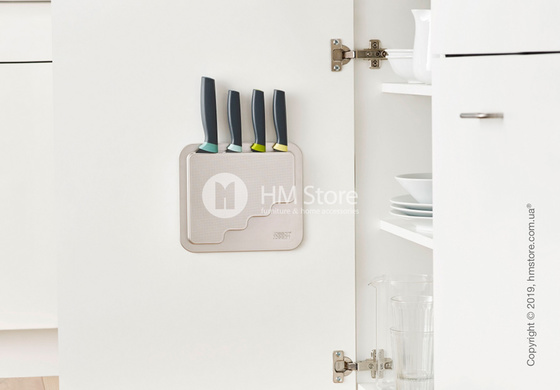 Набор ножей Joseph Joseph DoorStore Knives, Multicolour